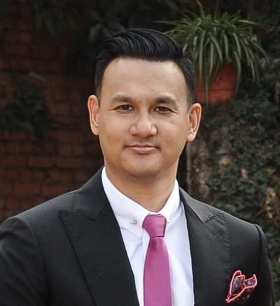 Dr Manash Shrestha's photo